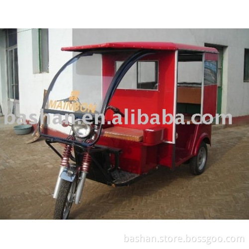 1000V 60V Electric Trike for passenger